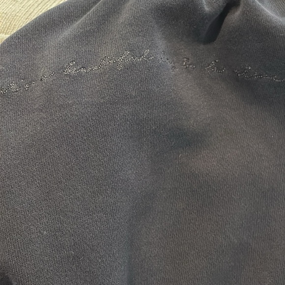 Gymshark X Whitney Simmons Black Jogger Small - Picture 4 of 6